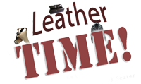 leather time logo DIY Guide